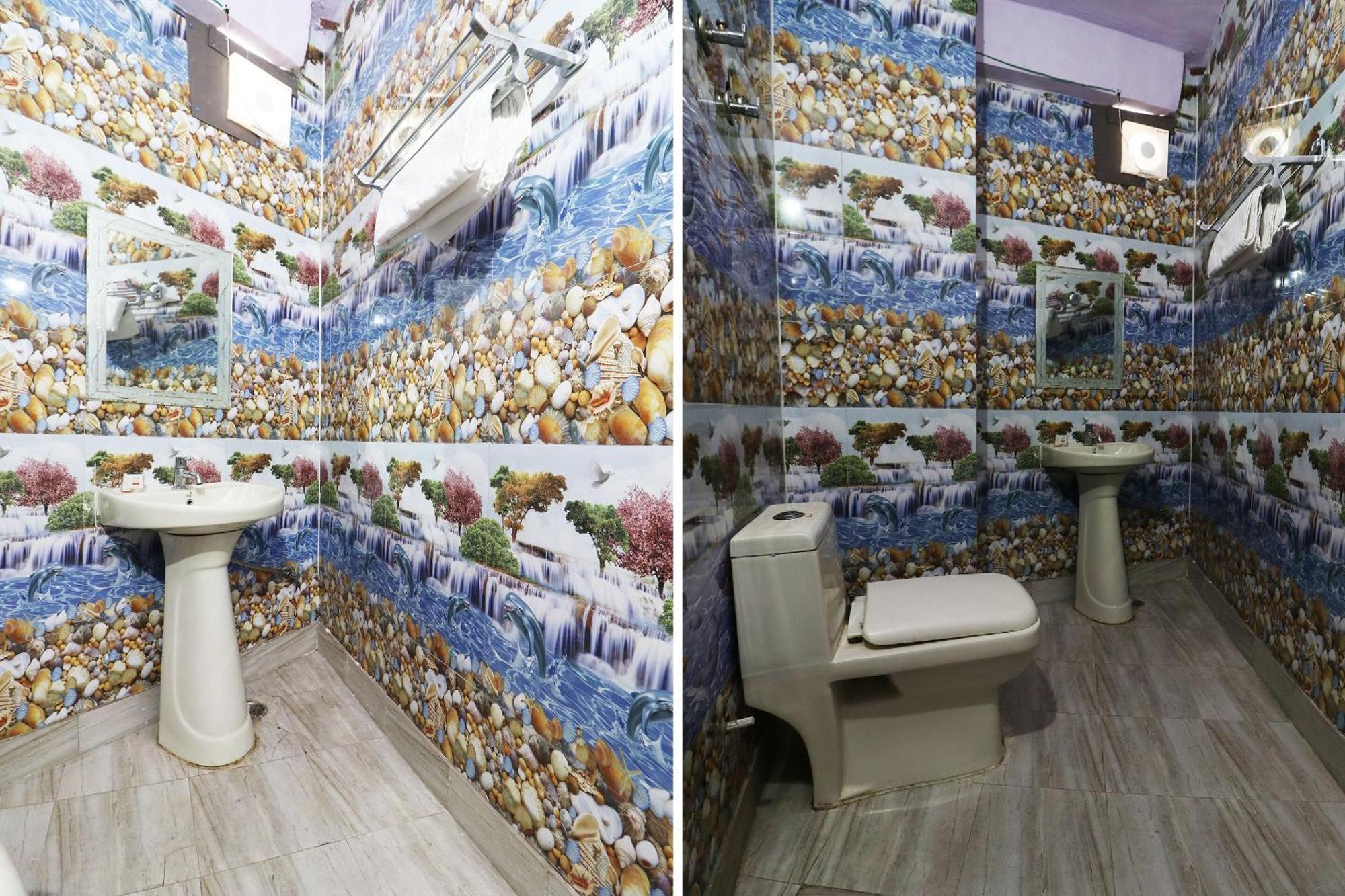 Hotel O Aaradhya Residency Noida Buitenkant foto